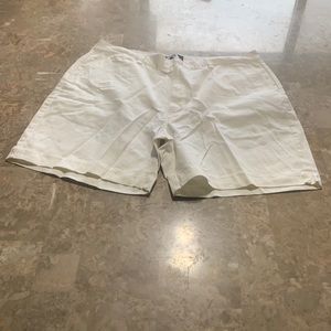 POLO Ralph Lauren Men’s White Shorts Size 42 P649